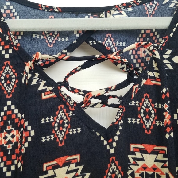 Xhileration target retro mini shift dress size XL - Picture 3 of 7